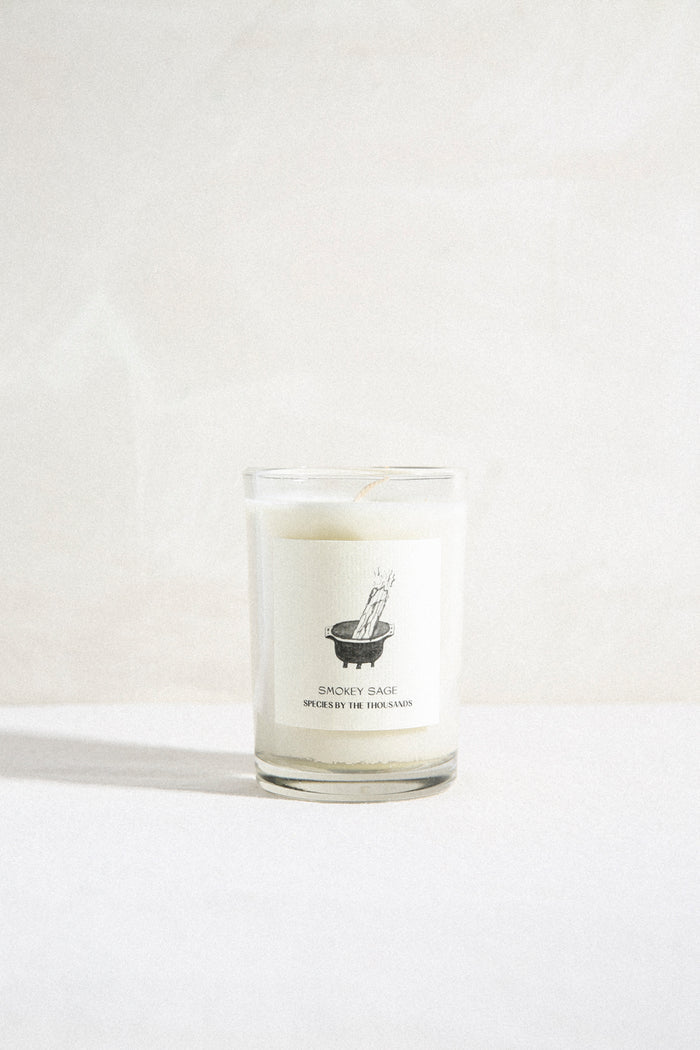 8oz Smokey Sage Candle