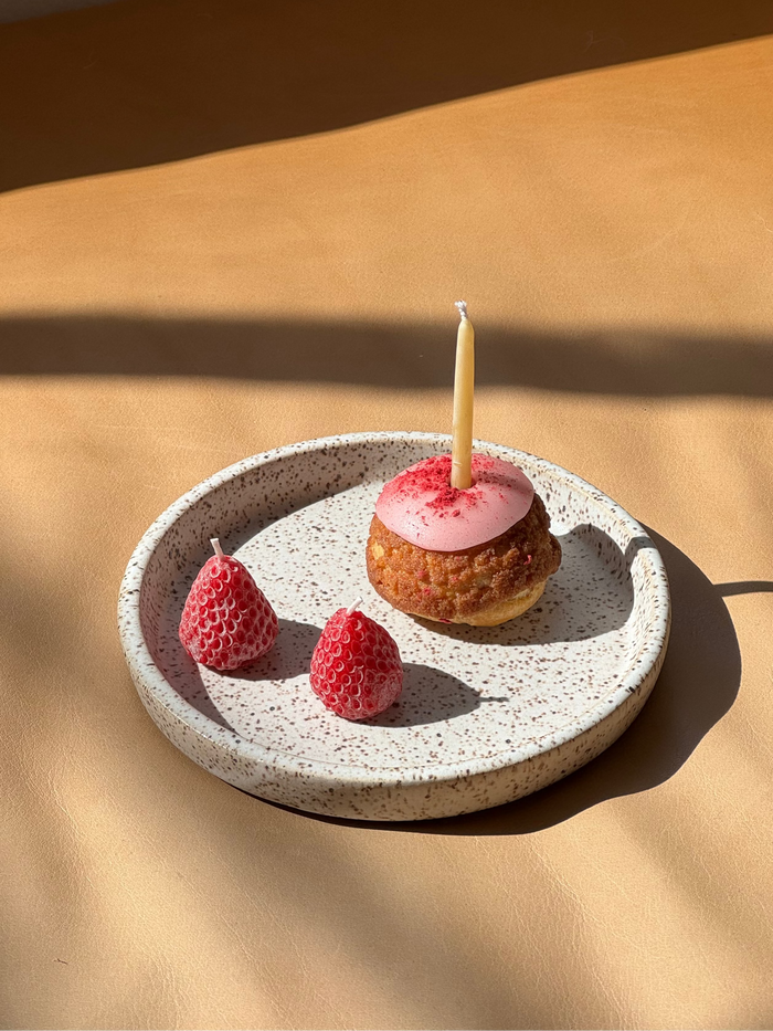 Miniature Birthday Tapers