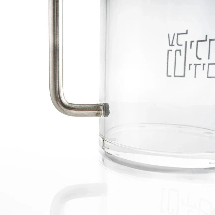 Al Netilas Yadayim Silver Washing Cup
