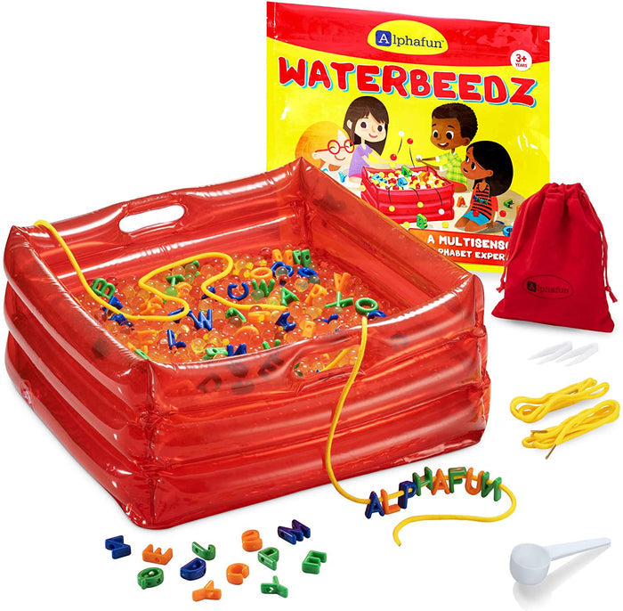 Alphafun Mulitsensory Reading Kit..K-2nd grade
