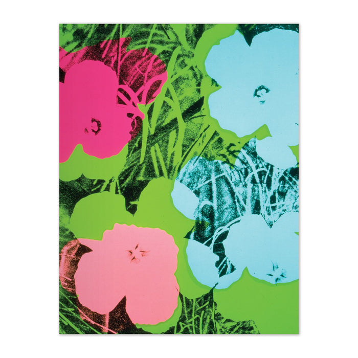 Andy Warhol Pop Art Notecard Set Greeting Cards Galison
