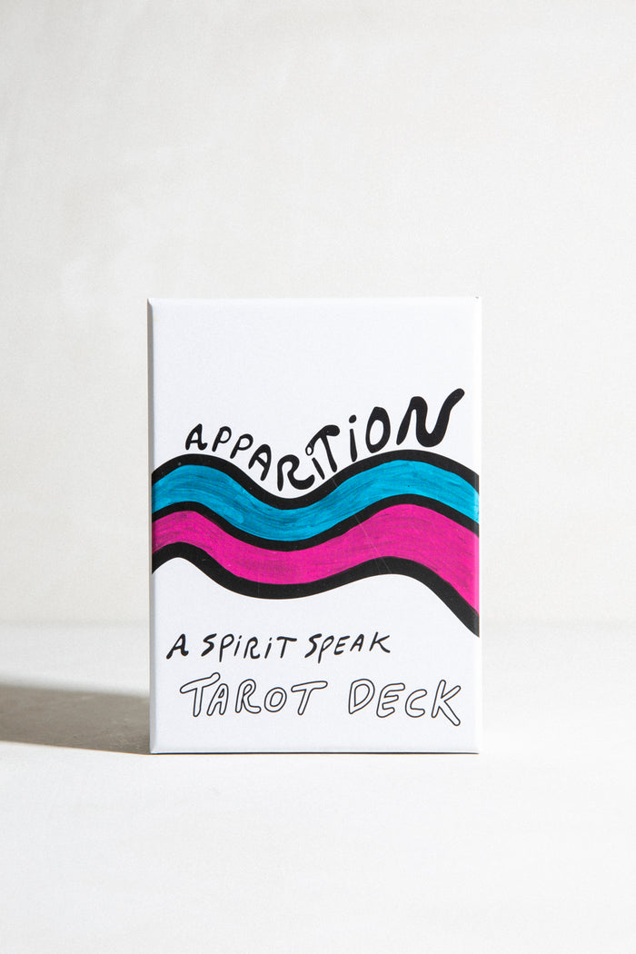 Apparition Tarot Deck