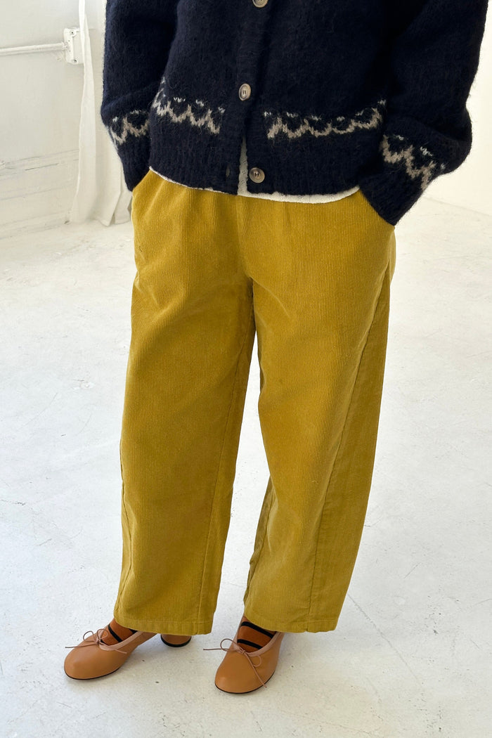 Arc Pants / Corduroy
