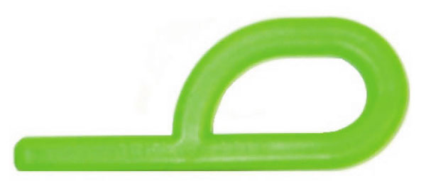 ARK's Grabber¨ Original Chew..Lime Green - Med