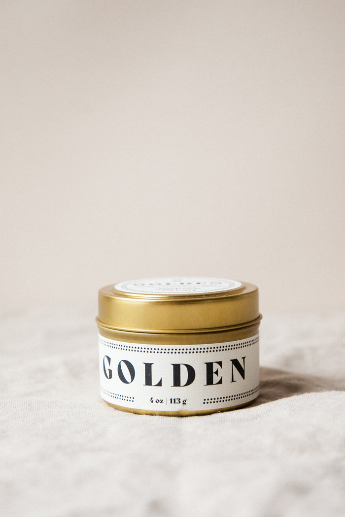 Aromatic Candle 4 oz.