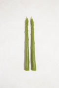 Asparagus Taper Candles