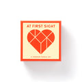At First Sight Tangram Puzzle Galison