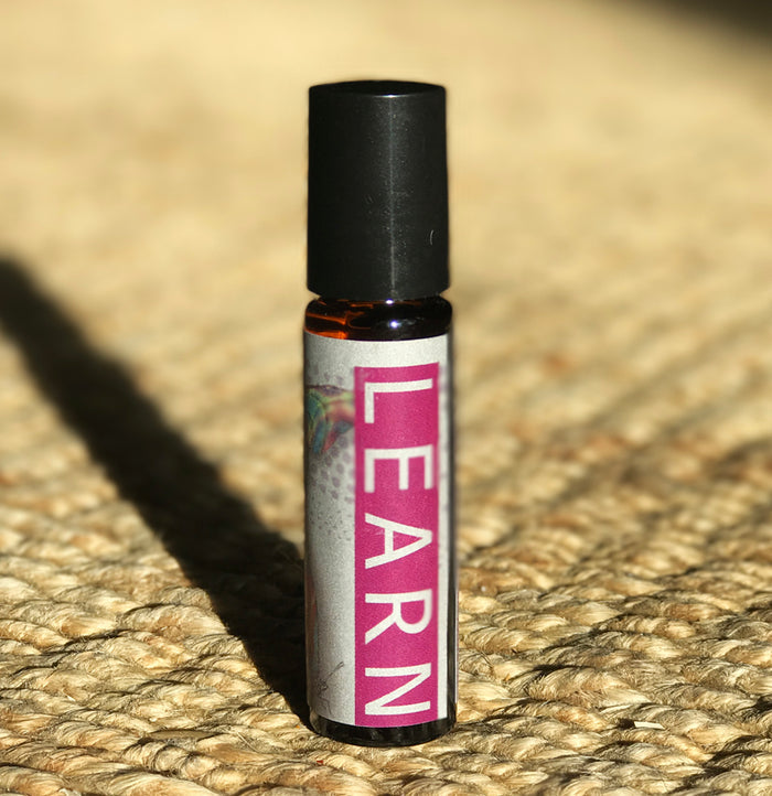 Essential Oils for Autism Learn Blend