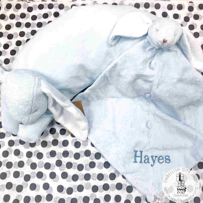 Baby Pillow and Lovie Gift Set Choose Color