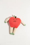 Baby Rattle - Apple Friend