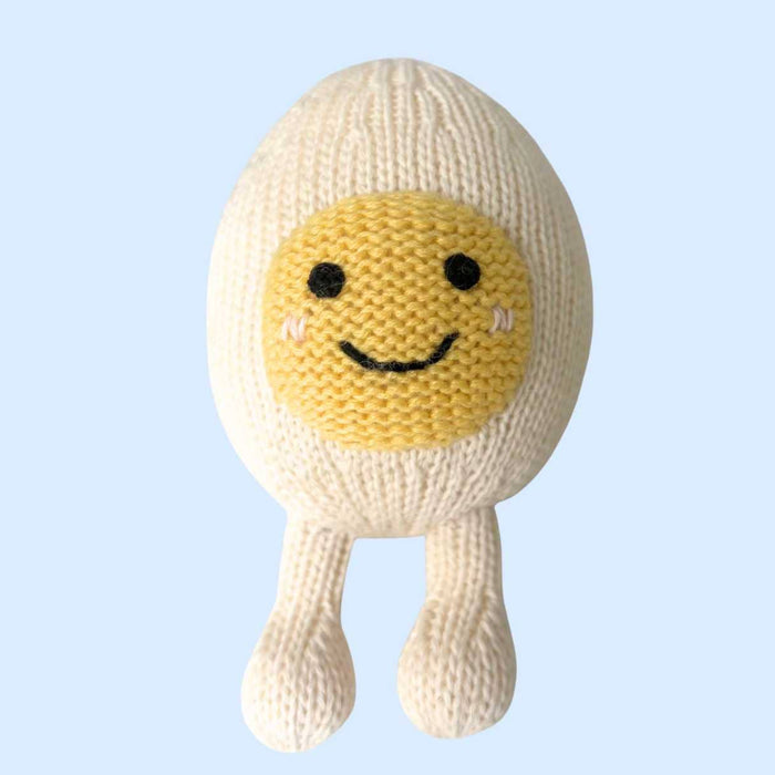 Baby Rattle - Egg Friend