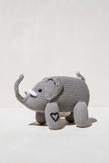 Baby Rattle - Elephant