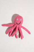 Baby Rattle - Octopus