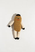 Baby Rattle - Peanut Friend