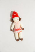 Baby Rattle - Pippa Mushroom