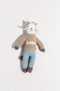 Baby Rattle - Sardine Cat