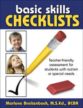 Basic Skills Checklist