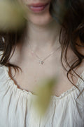 Beatrix Necklace - Sterling Silver