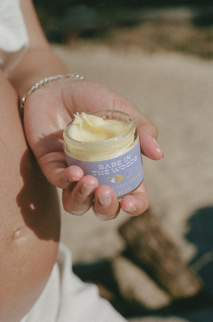 Belly & Nipple Butter
