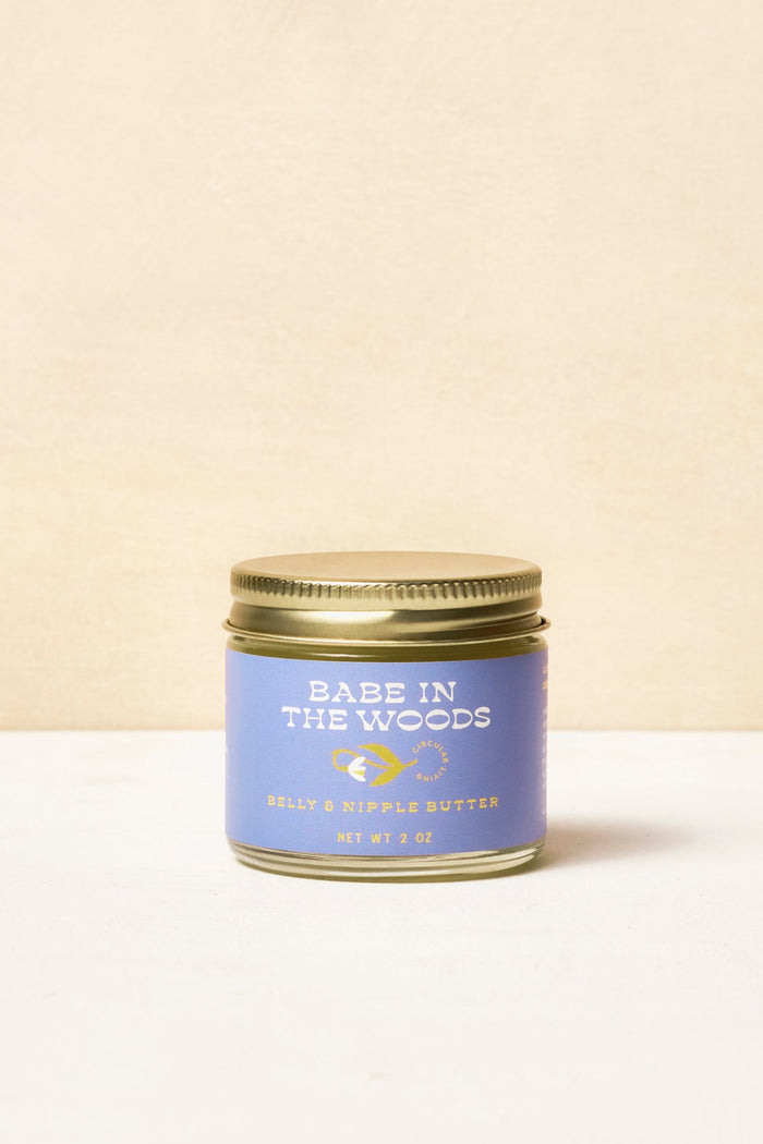 Belly & Nipple Butter