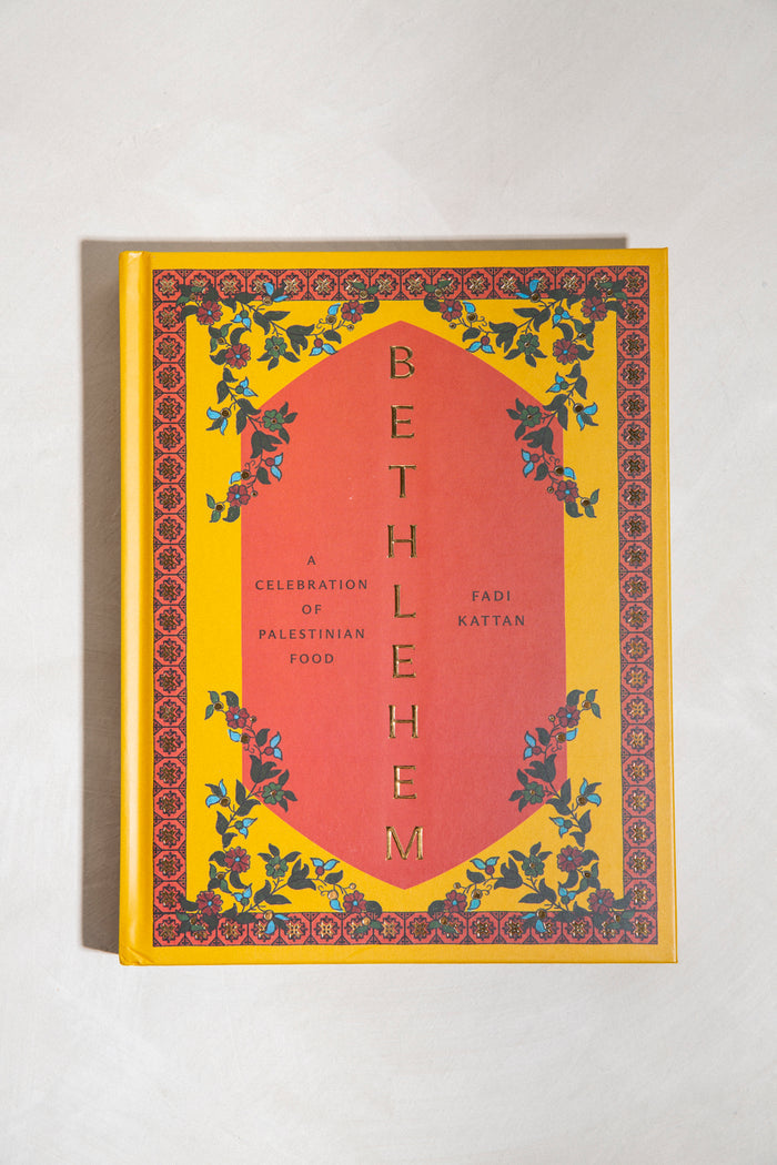 Bethlehem: A Celebration of Palestinian Food