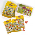 Bingo - Everyday Objects..
