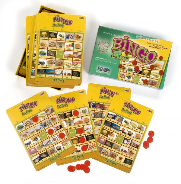 Bingo - Fun Foods..