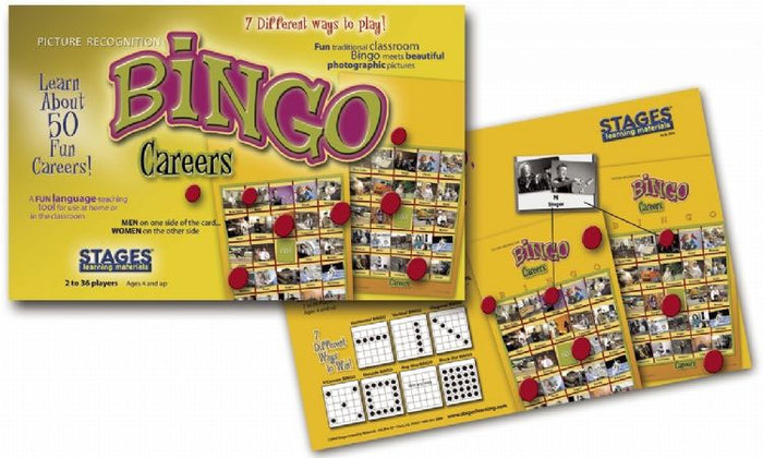 Bingo -Careers....