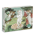 Birth of Venus Meowsterpiece of Western Art 1000 Piece Puzzle 1000 Piece Puzzles Meowsterpiece of Western Collection