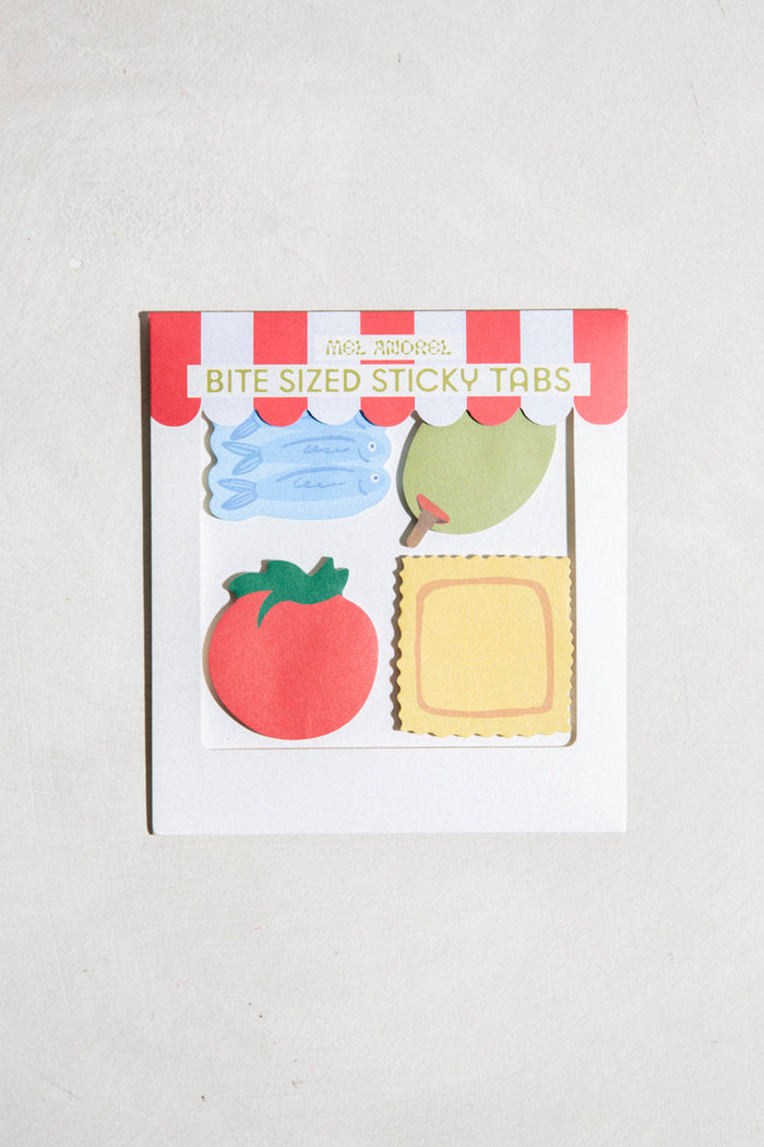 Bite Sized Mini Sticky Tabs