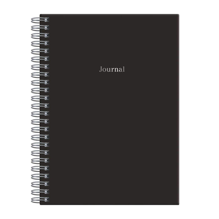 Black Wire-O Journal Journals and Notebooks Galison