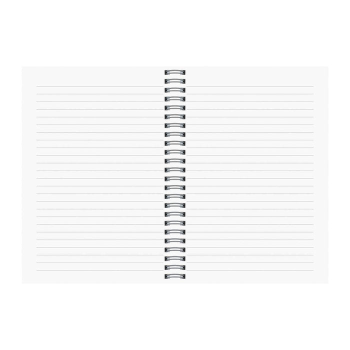Black Wire-O Journal Journals and Notebooks Galison