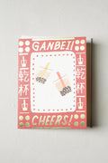 Boba Cheers Greeting Card