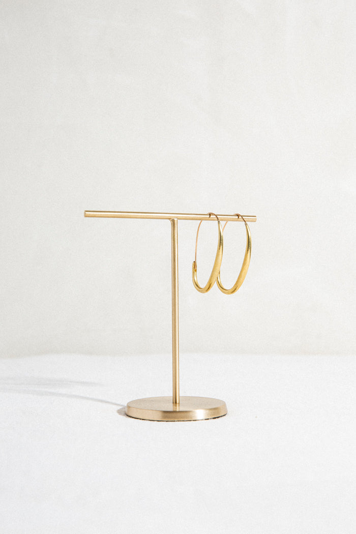 Brass Accessory Stand