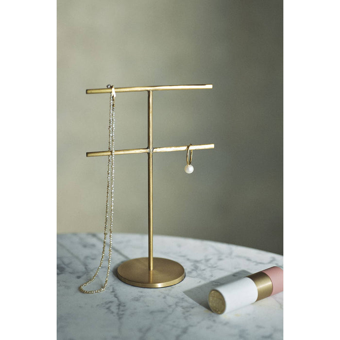 Brass Accessory Stand