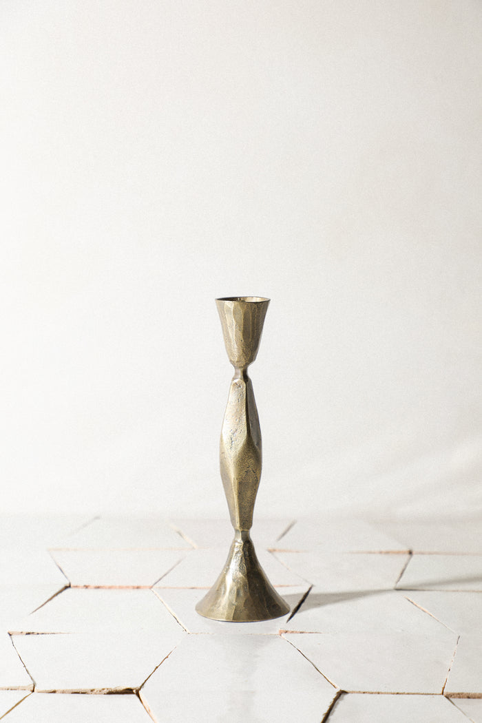 Brass Candle Stand