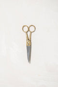 Brass Handled Scissors
