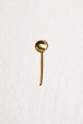 Brass Salt Spoon