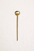 Brass Stirring Spoon