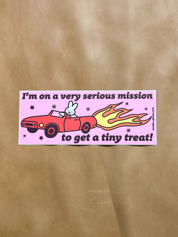 Tiny Treat Mission