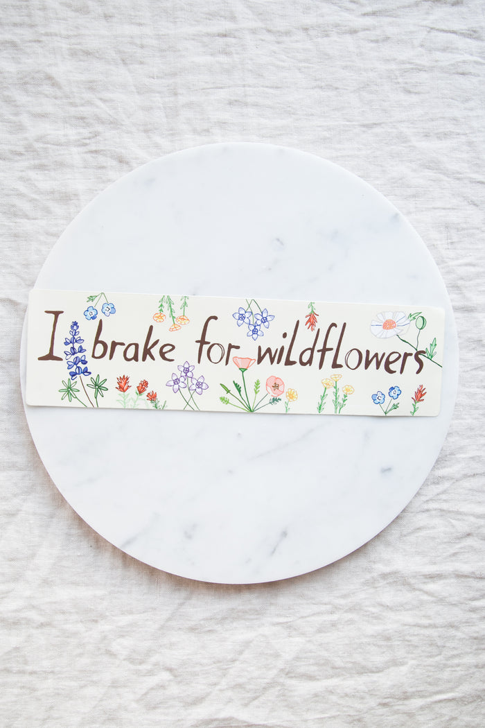 Bumper Stickers