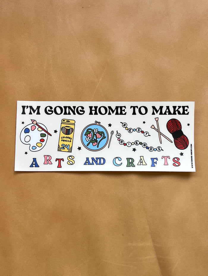 Bumper Stickers