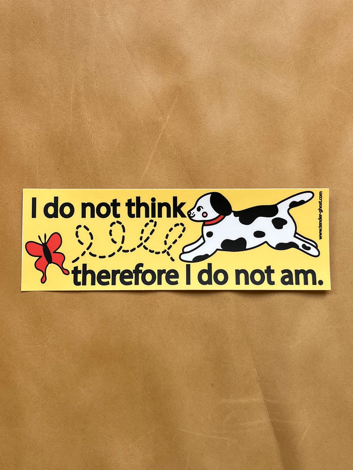 Bumper Stickers