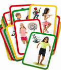 +Busy Body Gross Motor Exercise Cards