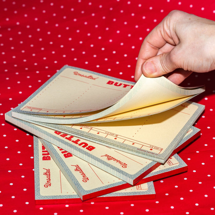 Butter Notepad