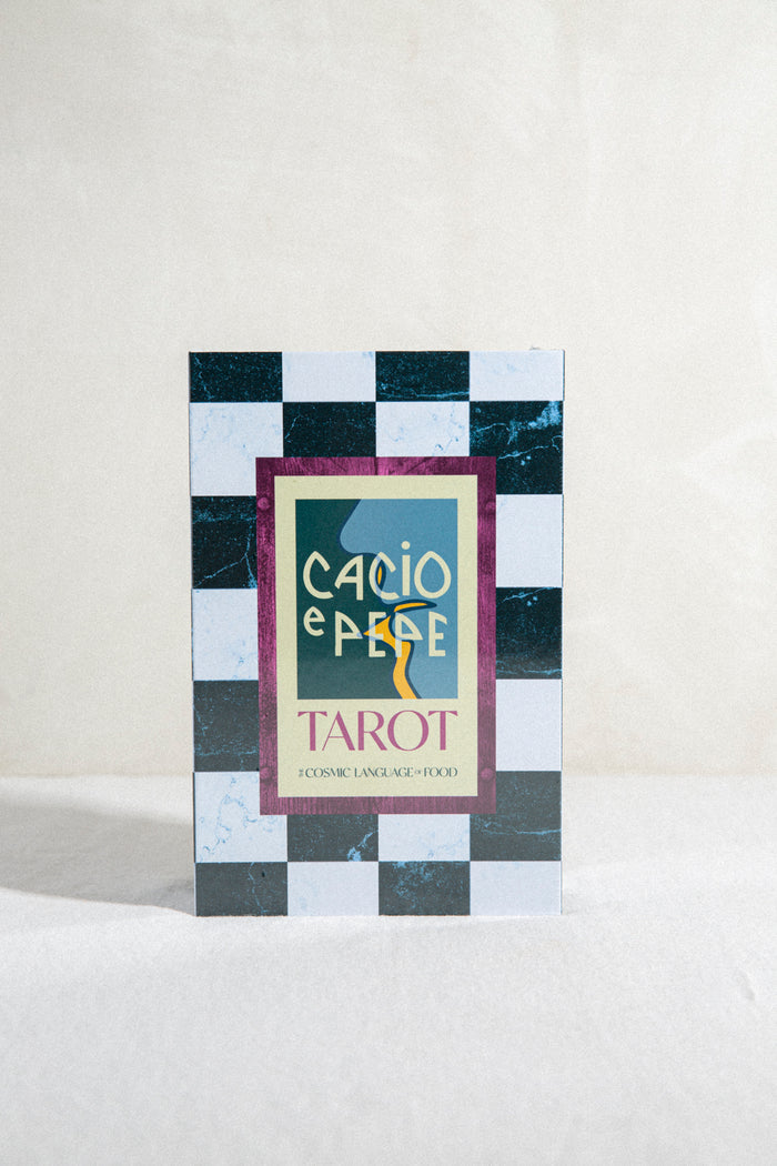 Cacio e Pepe Tarot