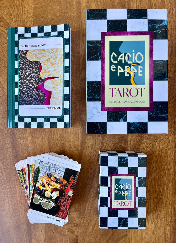 Cacio e Pepe Tarot