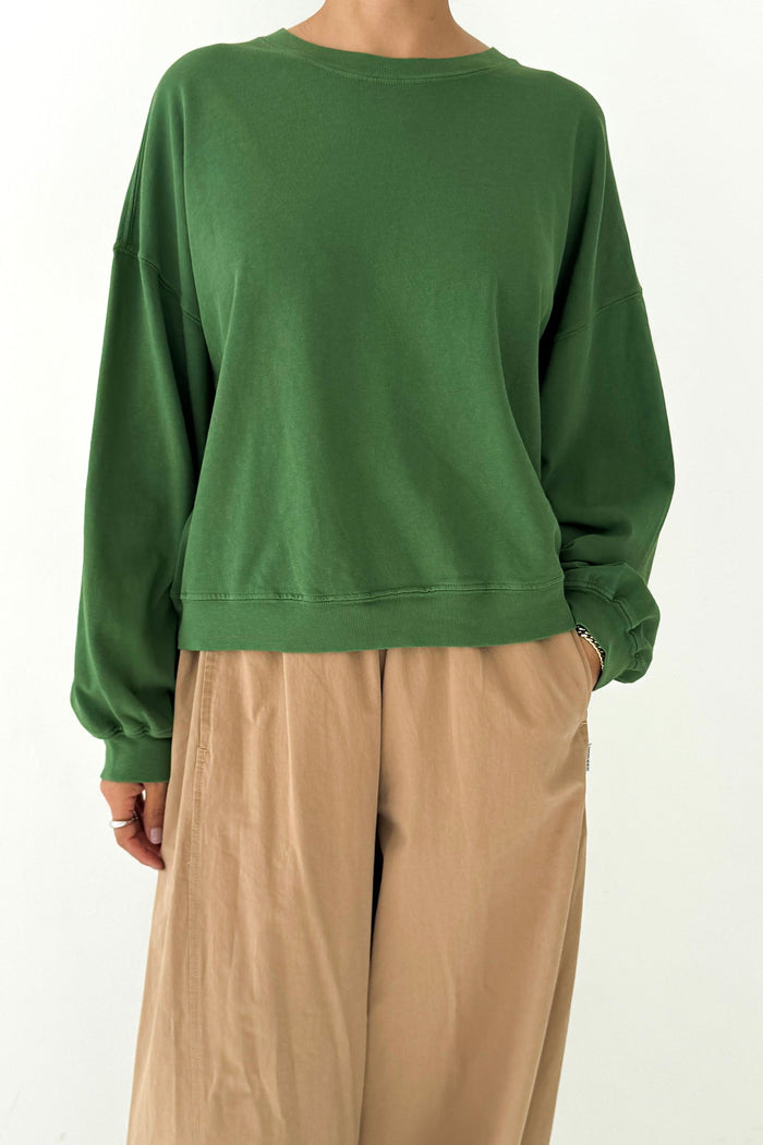 Cali Jersey Sweatshirt