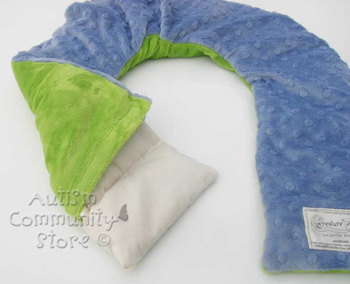 Weighted Neck Wrap with Removable Cover