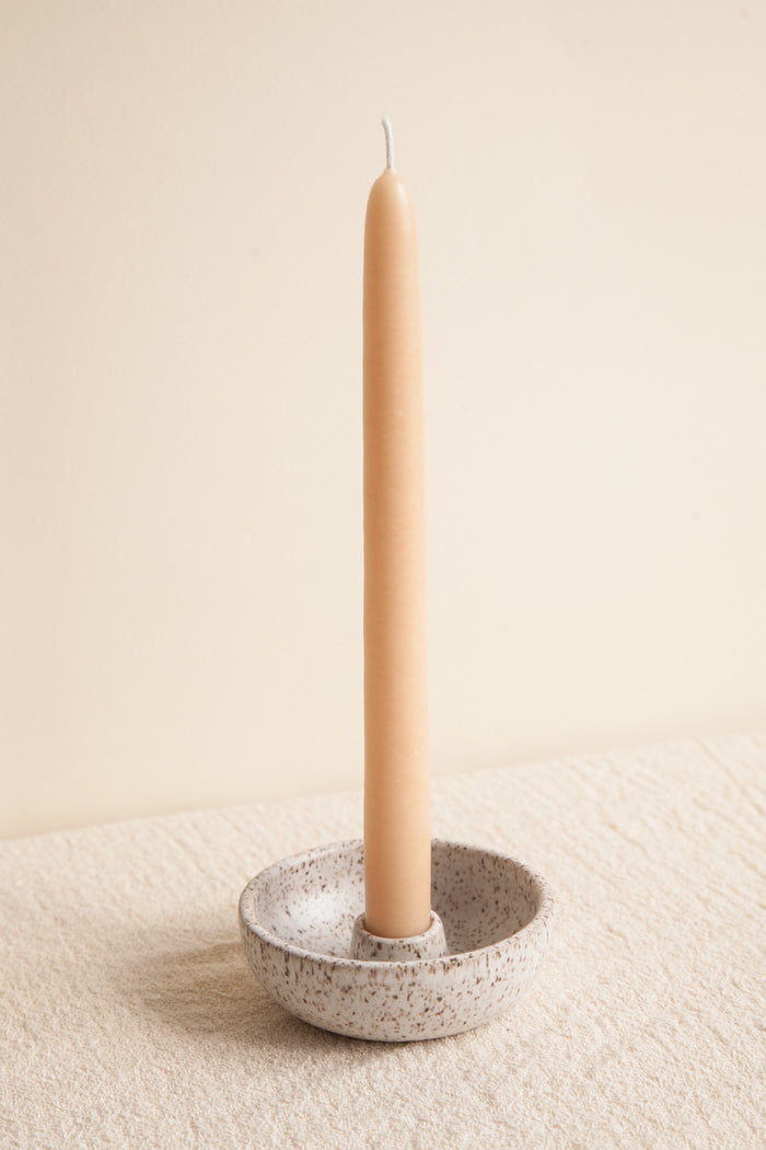 Candle Holder / Pebble